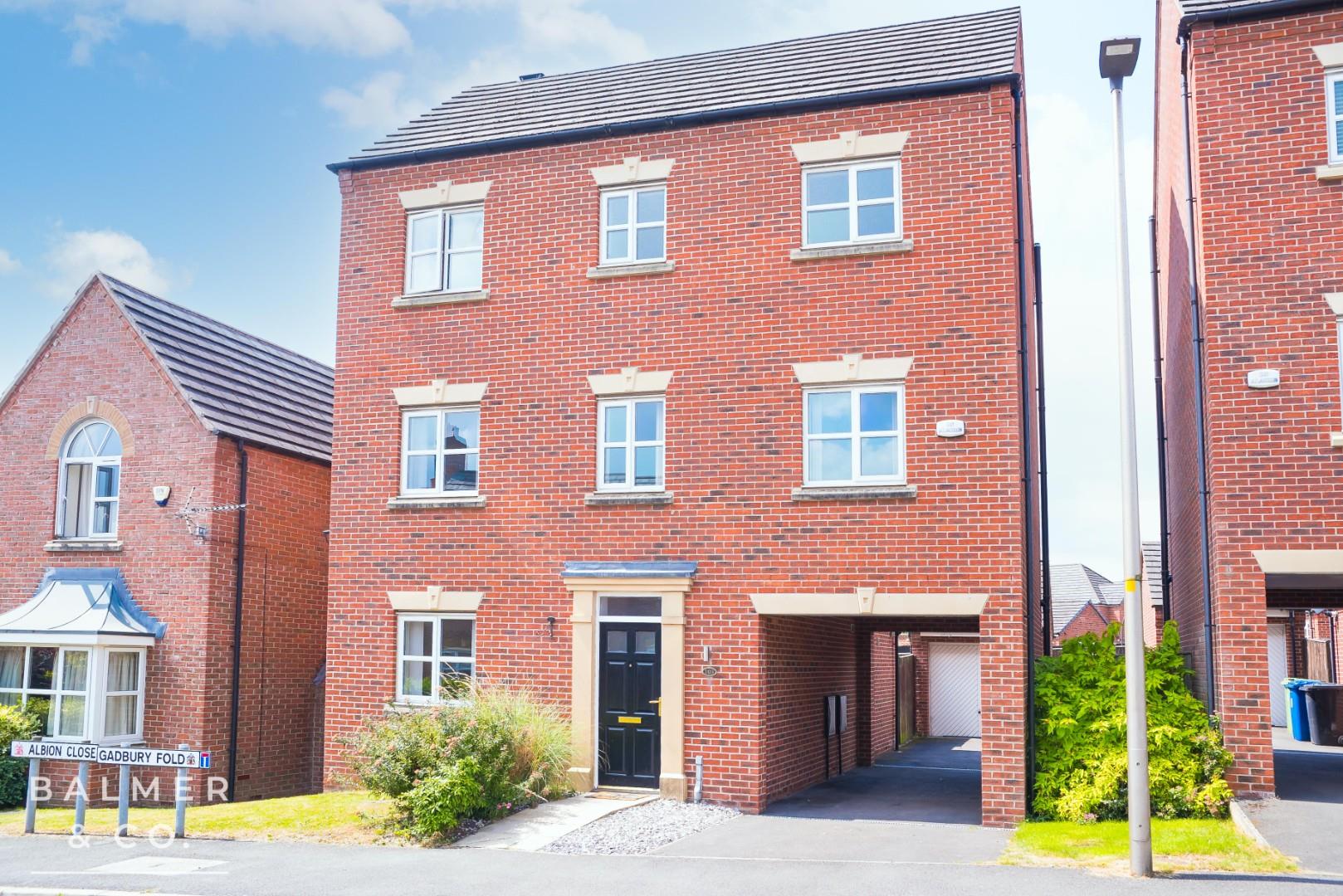 Gadbury Fold, Atherton, Greater Manchester, M46 Balmer & Co
